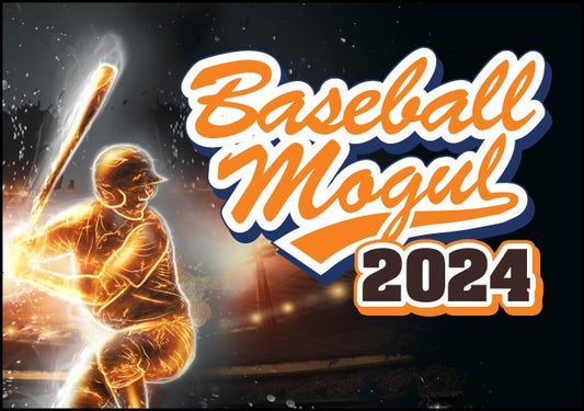 Baseball Mogul 2024